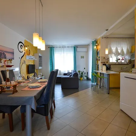 Apartmán Noemi & Ana Rovinj